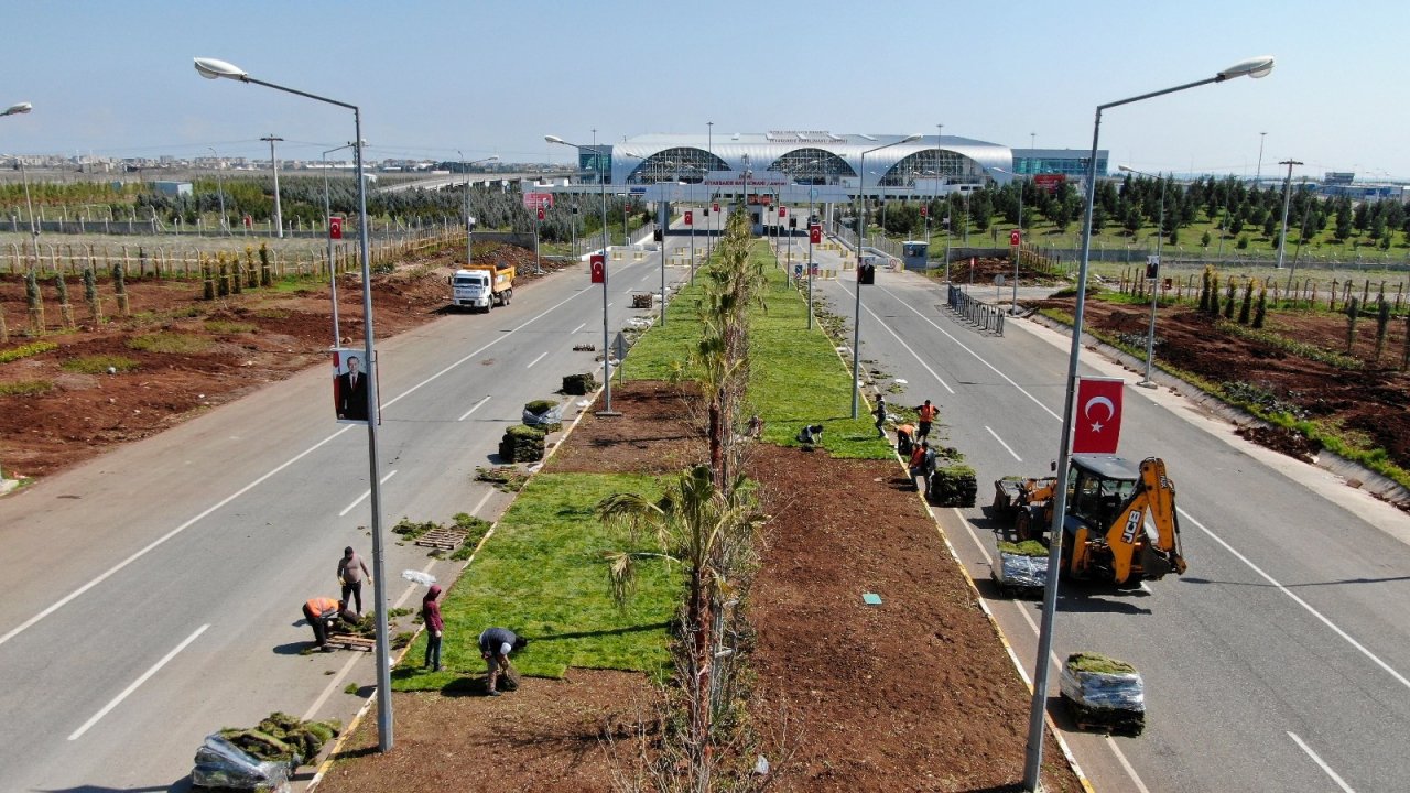 Diyarbakır’a Gelen Konuklar Doğanın Güzellikleriyle Karşılanacak