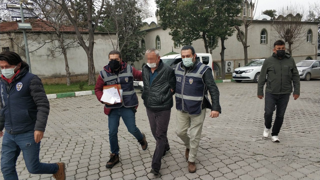 Samsun’da 1 Kişiyi Öldüren, 1 Kişiyi De Ağır Yaralayan Dolmuş Şoförü Adliyeye Sevk Edildi