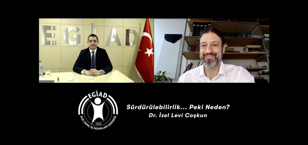 Egi̇ad Sürdürebilirlik Başlığı Altında Toplandı