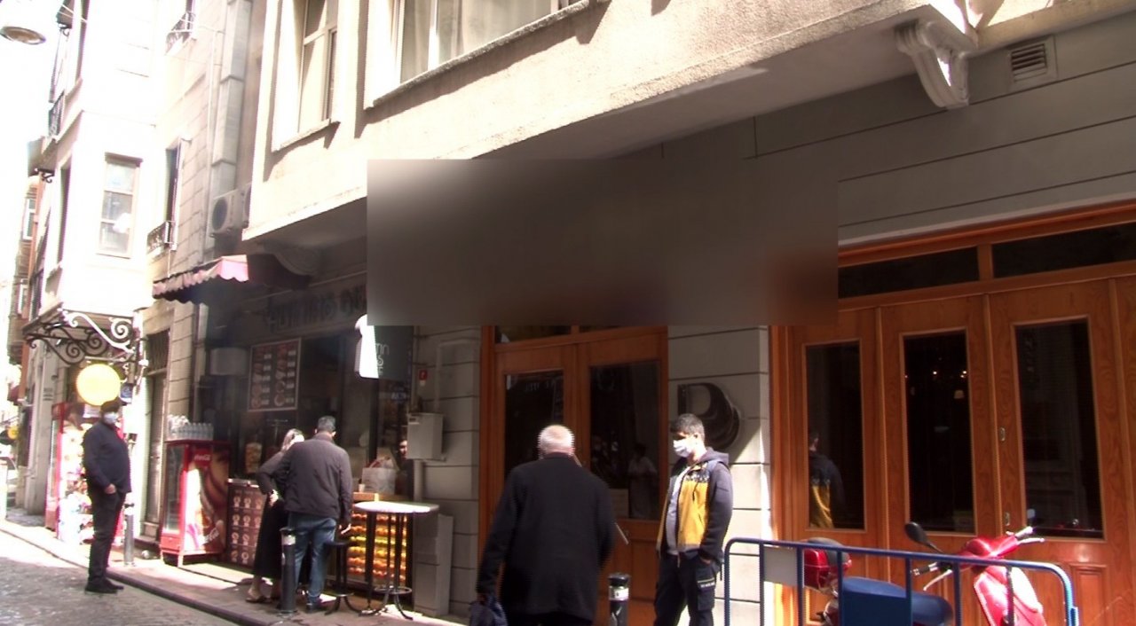 İ̇srail Uyruklu Türk Vatandaşı Otel Odasında Ölü Bulundu