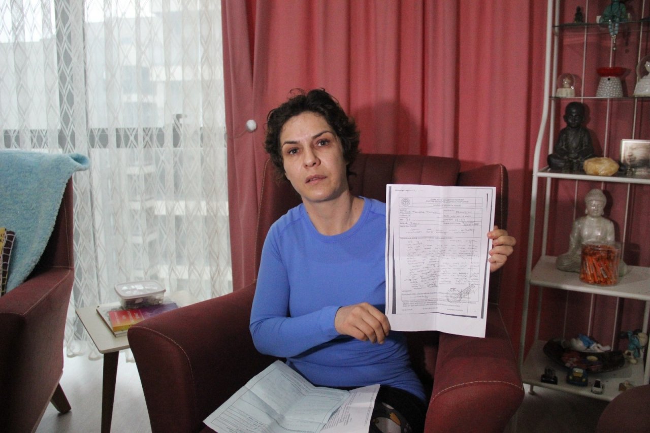 Dini Nikahlı Eşe Kabusu Yaşattı