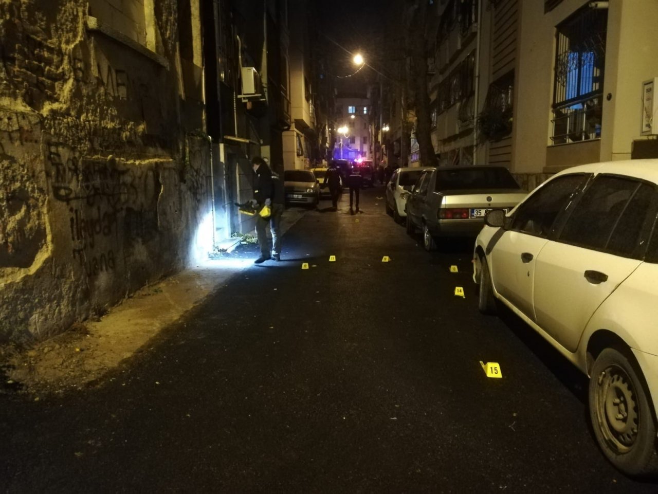 Barışmak İçin Bir Araya Gelen İki Aile Arasında Silahlı Kavga: 2’si Ağır 6 Yaralı
