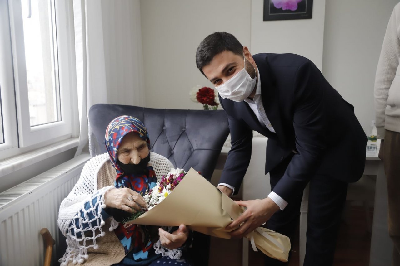Yaşlılar Gündüz Hizmet Merkezi’nde Son Hazırlıklar Tamamlandı