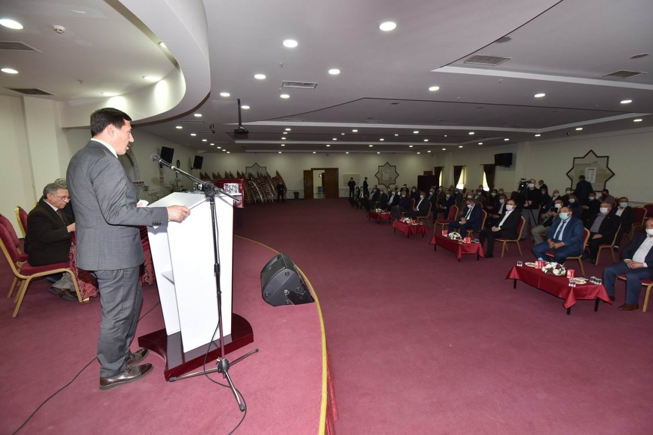 Kılca: “muhtarlarımız En Önemli Çözüm Ortaklarımızdır”