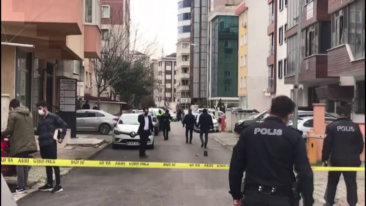 Kartal’da Avukatlık Bürosuna Silahlı Saldırı: 2 Ölü 3 Yaralı