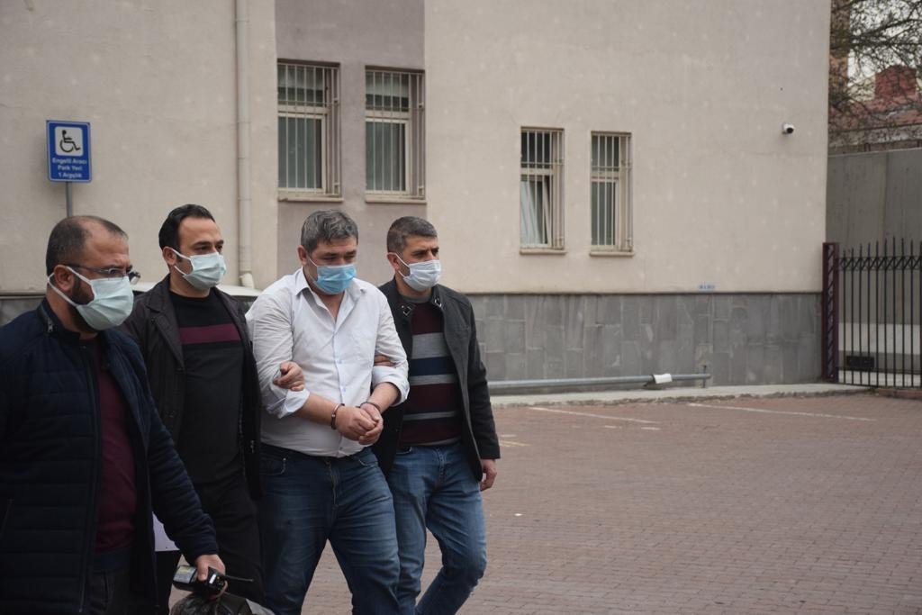 Kayseri’deki Kadın Cinayeti 4 Bin 500 Saatlik Kamera Görüntüsü İzlenerek Aydınlatıldı