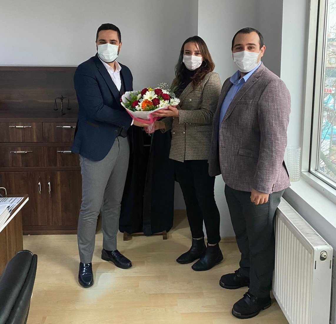 Kestel Belediyesi Avukatları Unutmadı