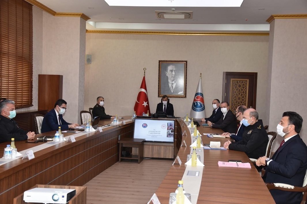 Başkan Saygılı, “vatandaşlarımızdan Maske, Mesafe Hijyene Uymalarını İstiyoruz”