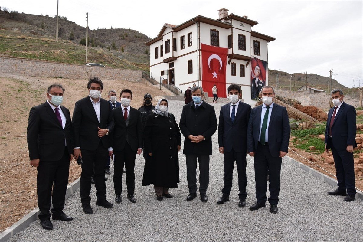 Vali Sezer Delice’deki Çalışmaları Yerinde İnceledi