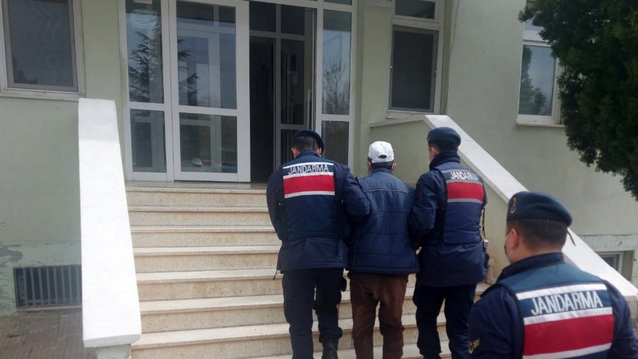 Kırıkkale’de Bir Kişiyi Zorla Alıkoyan Şahıs Gözaltında