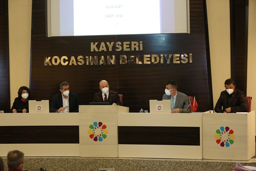 Kocasinan İhaleden 17 Milyon Gelir Sağladı