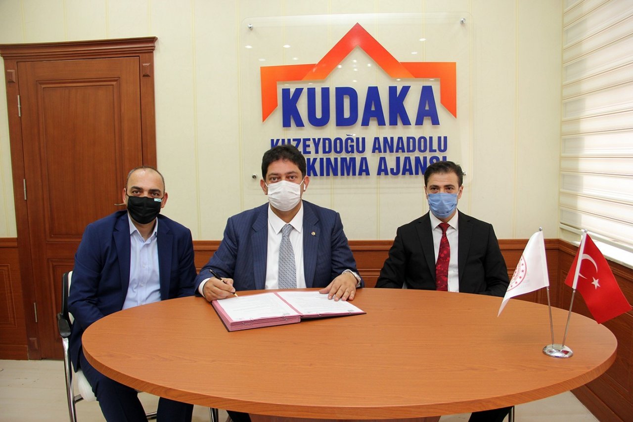 Kudaka’dan Yöresel Ürünlere Markalaşma Ve Pazarlama Desteği