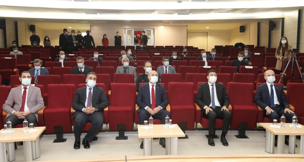 Mardin’de “turizm Platformu” Oluşturuldu