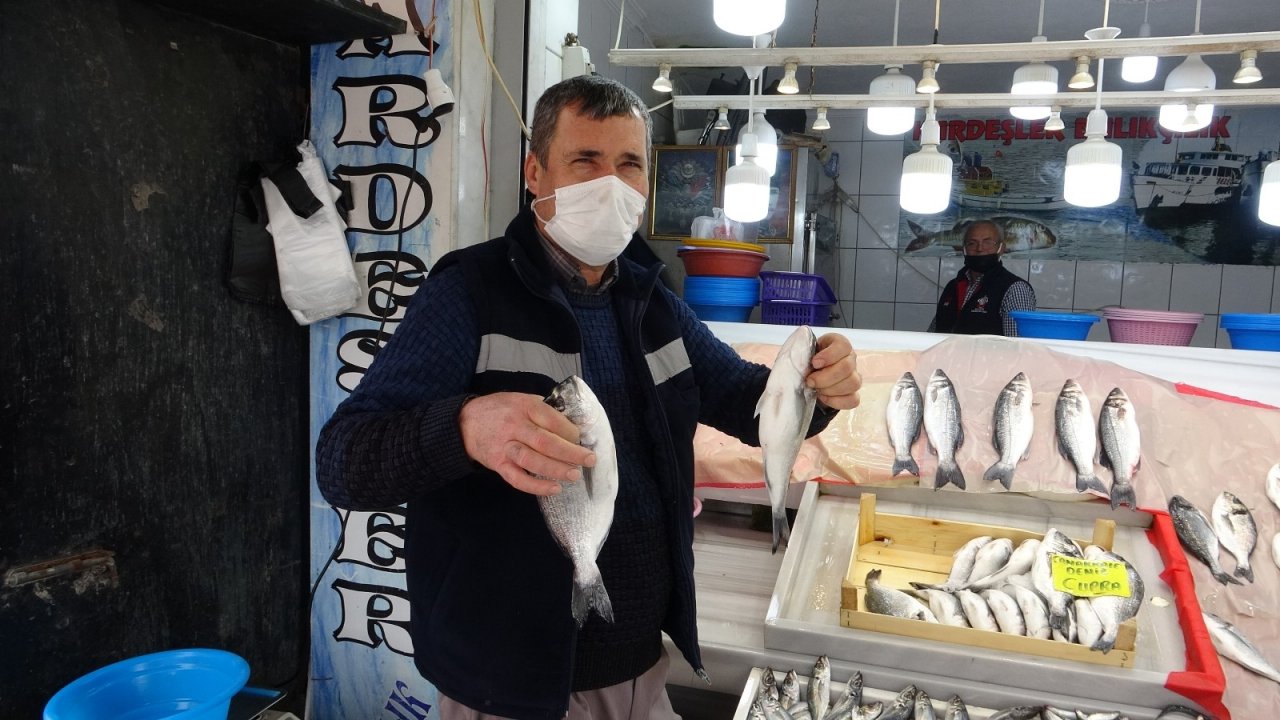 Marmaralı Balıkçılar Sezondan Memnun Değil