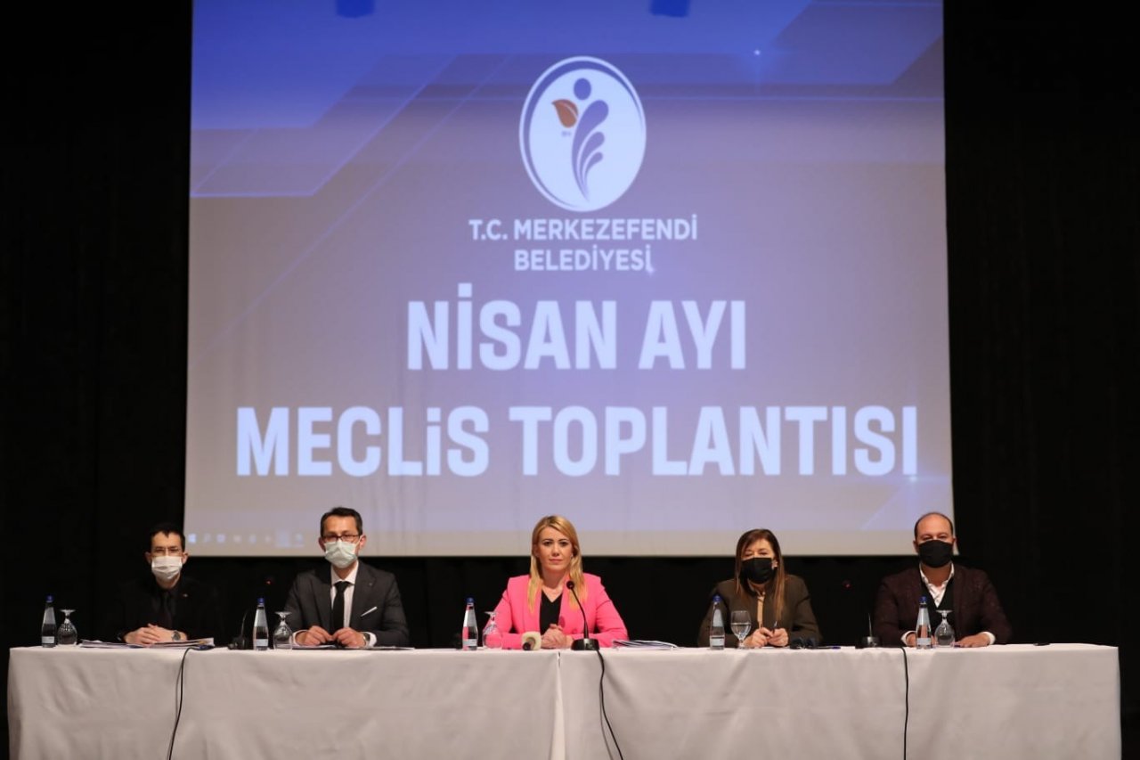 Merkezefendi Belediyesi 2020 Yılı Faaliyet Raporu Kabul Edildi