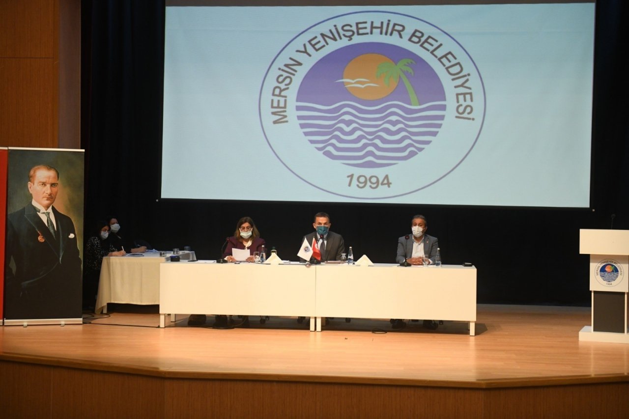 Yenişehir Belediyesi Çocuk Üniversitesi Kuruyor