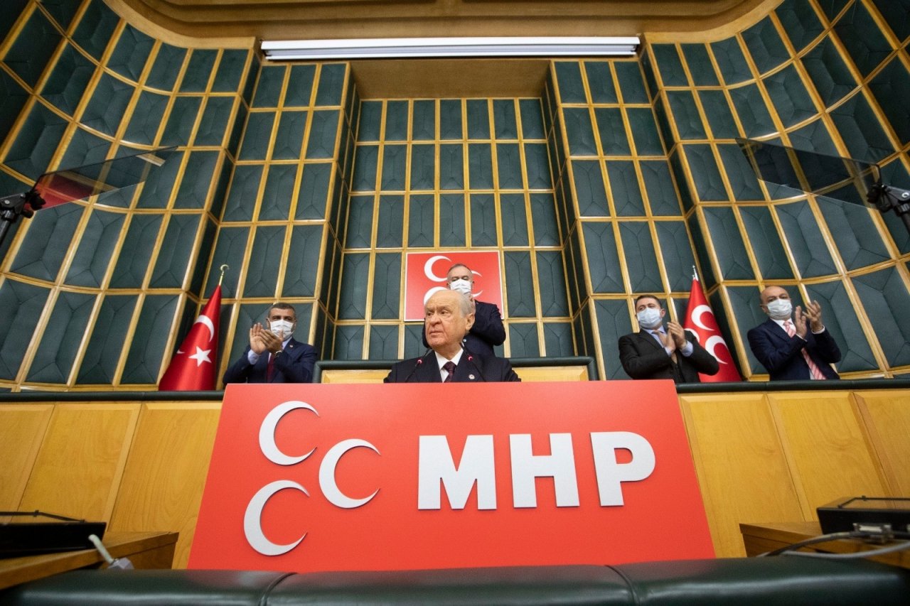 Mhp’de Gaziantep Milletvekili Taşdoğan’a Önemli Görev