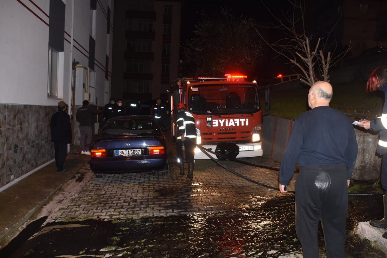 Sinop’ta Facianın Eşiğinden Dönüldü