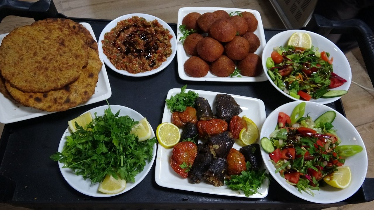 Mardin’in 5 Yiyeceği Coğrafi İşaret Aldı