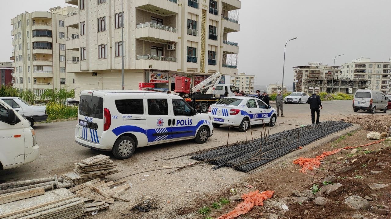 Şanlıurfa’da Yangın Faciası