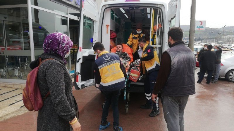 Yediği Bal Sonucu Hastanelik Oldu