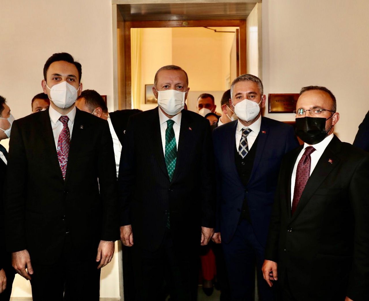 Chp Çanakkale İ̇l Genel Meclisi Başkanı Nejat Önder Ak Parti’ye Geçti