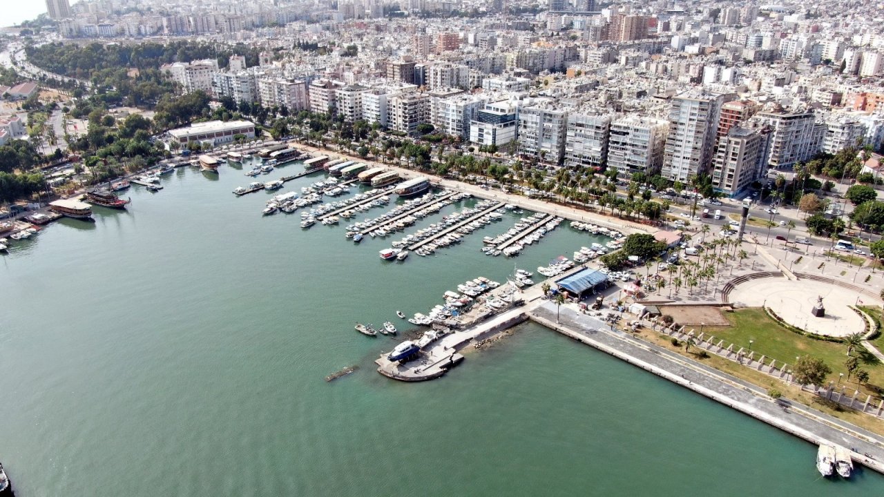 Gültak: “çamlıbel Marina Projesi Mersin’e Lig Atlatacak”
