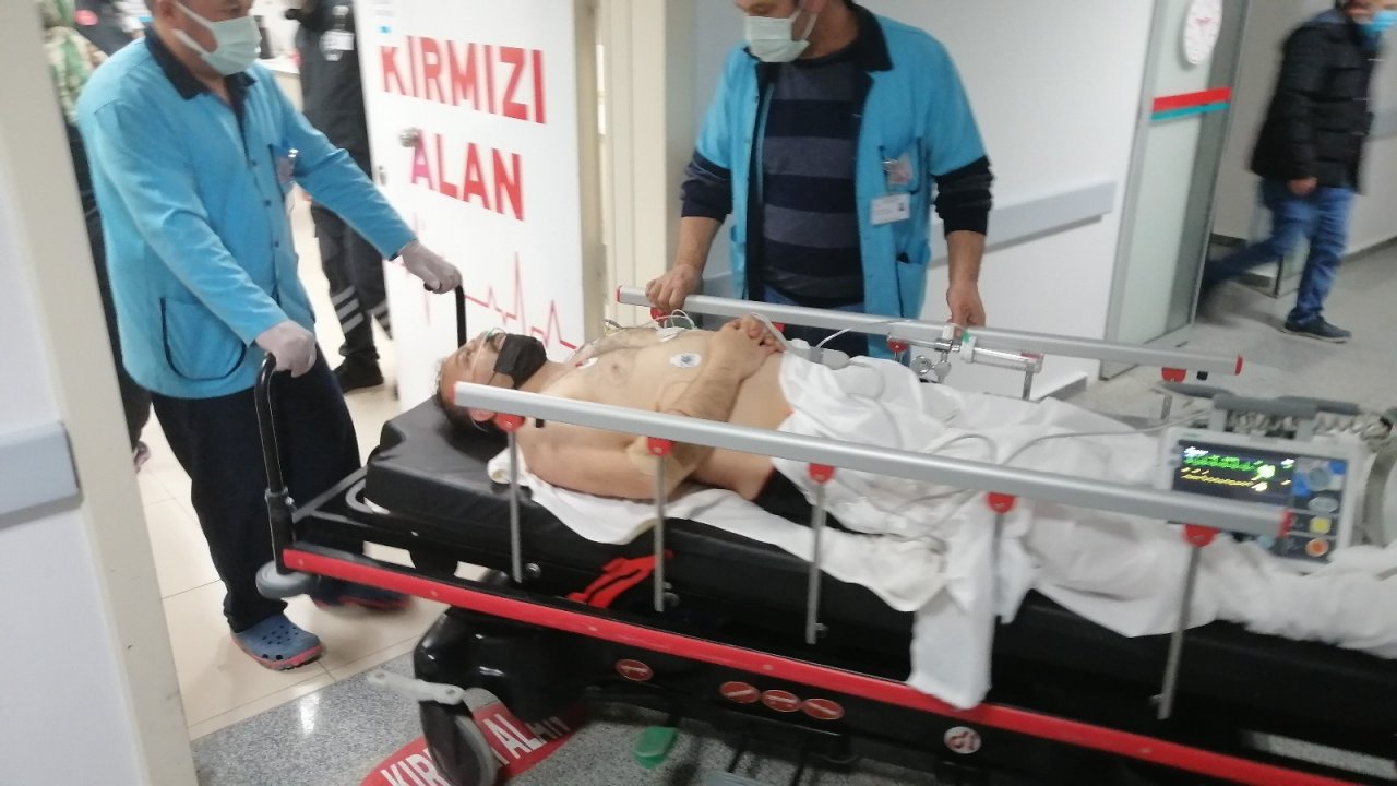 Aksaray’da Park Kavgası Kanlı Bitti