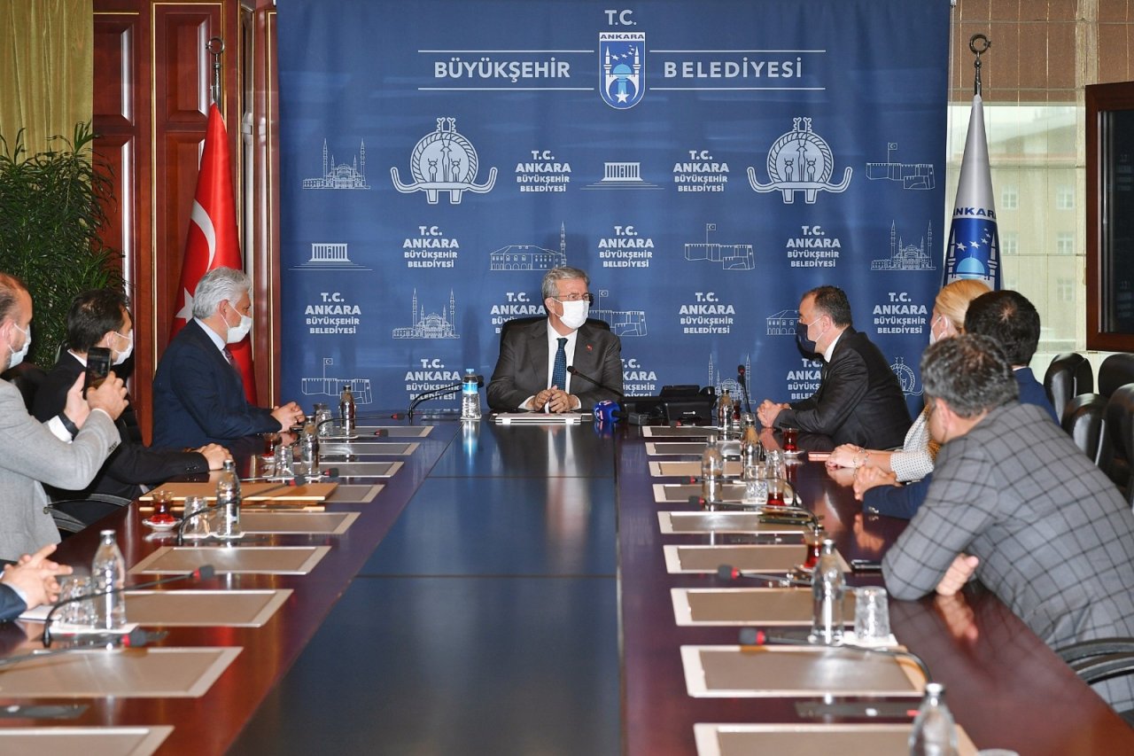Sivil Toplum Kuruluşlarından Vefa Ödülü