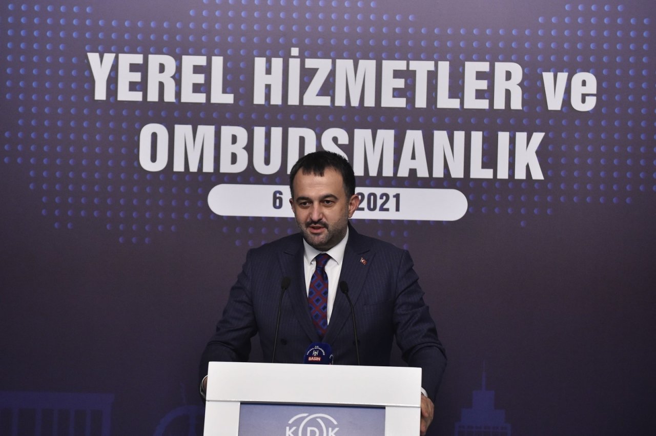 Ankara Kent Konseyi’nden "yerel Hizmetler Ve Ombudsmanlık" Konulu Söyleşi