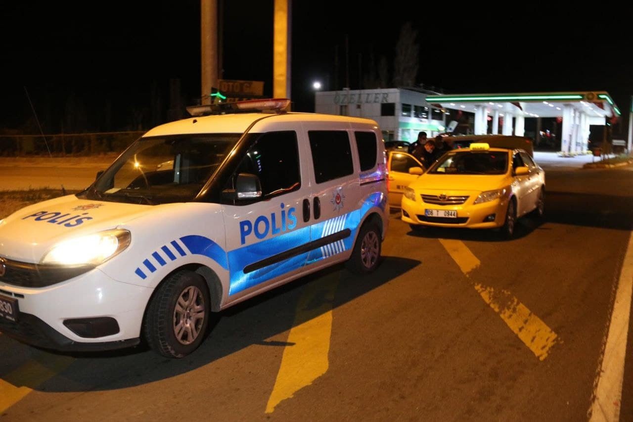 Ankara’da Dolandırdı, Aksaray’da Operasyonla Yakalandı