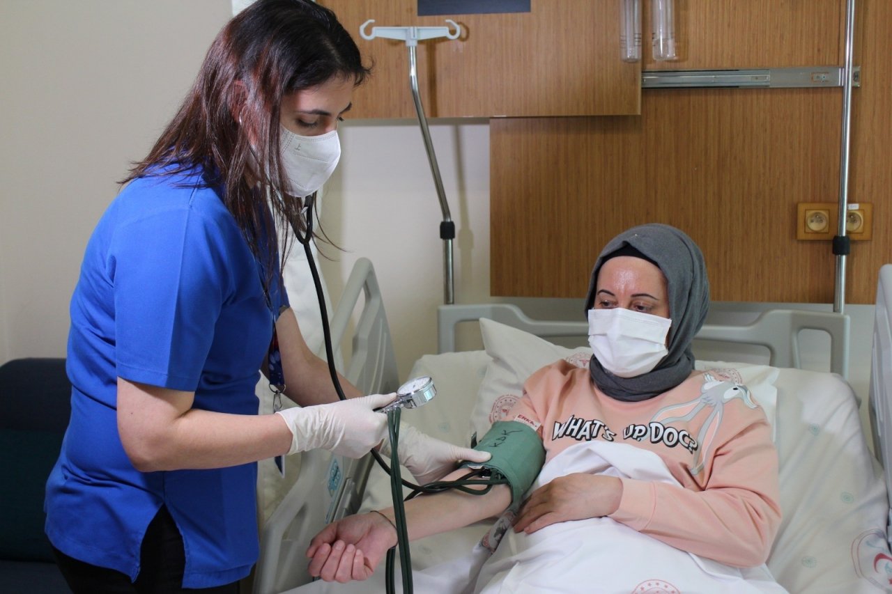 Haseki’deki Rahim Kanseri Ameliyatı Türkiye’de İlk, Dünyada İkinci