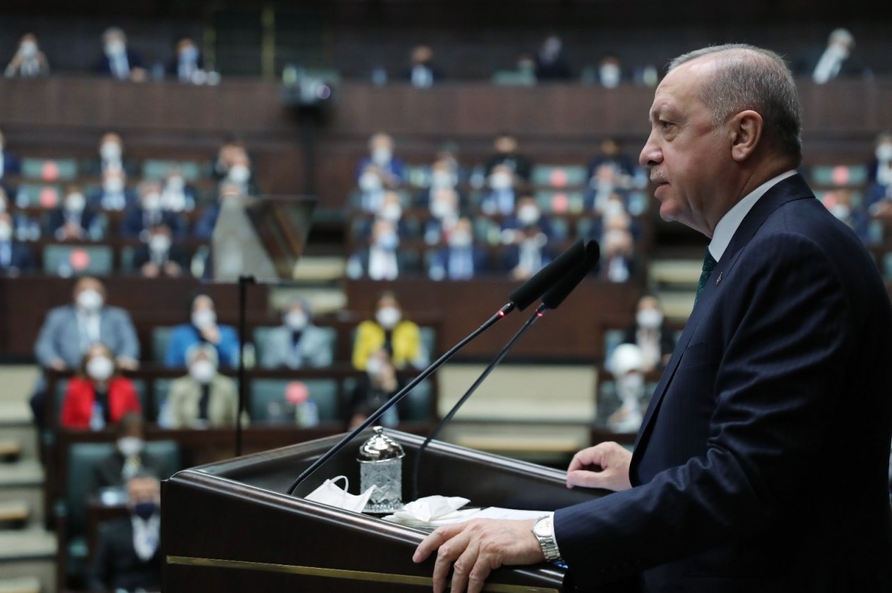 Cumhurbaşkanı Erdoğan: "i̇steseniz De İstemeseniz De Kanal İ̇stanbul’u Yapacağız Ve Milletimizin Emrine Amade Edeceğiz"