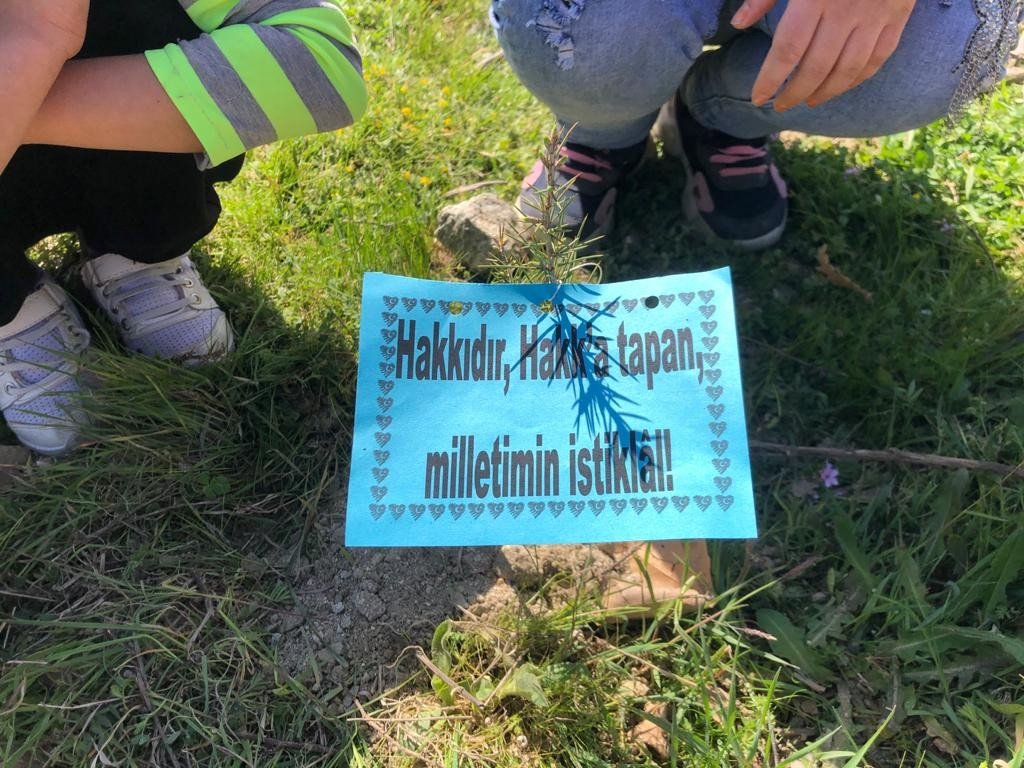 İ̇stiklal Marşı Kabulünün 100. Yılında “41 Mısra 41 Fidan”