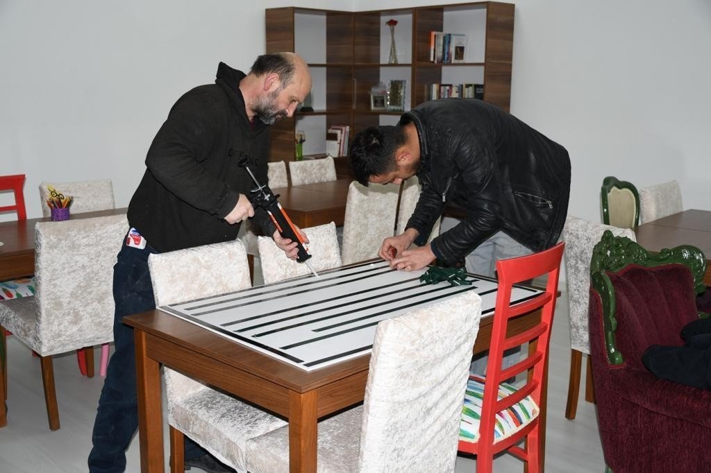 Düzce Gönüllüleri Bir Arada