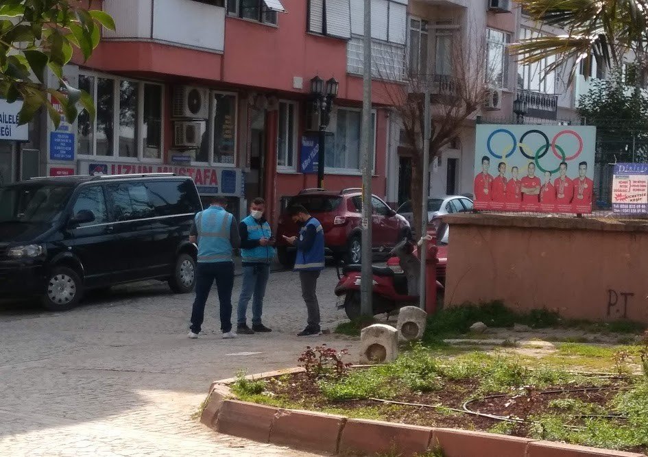 Erdek’te Vatandaşlardan Baski̇’ye Sitem