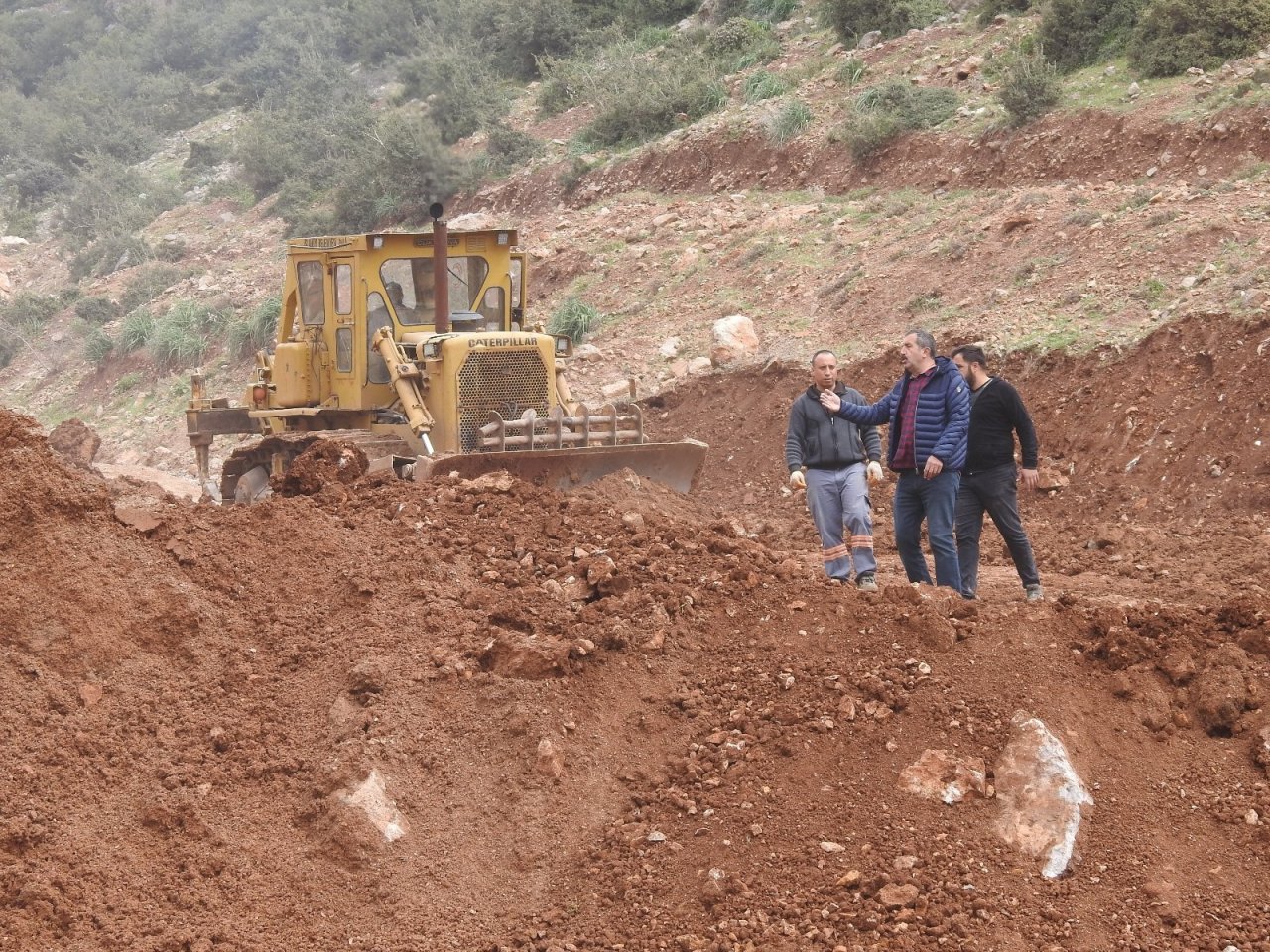 İ̇slahiye Son 7 Yılda Çağ Atladı