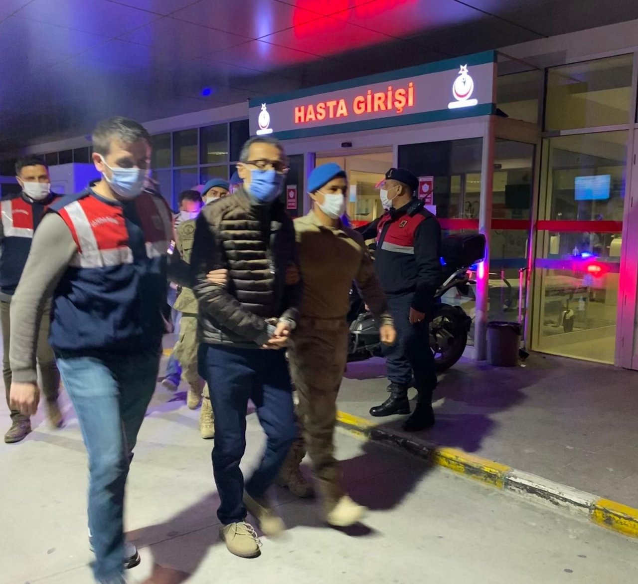 Terör Örgütünün Sözde Asayiş Yapılanmasındaki İsim İ̇zmir’de Yakalandı