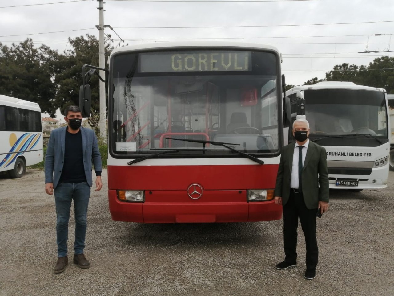 Başkan İ̇mamoğlu’ndan Başkan Bilgin’e Jest
