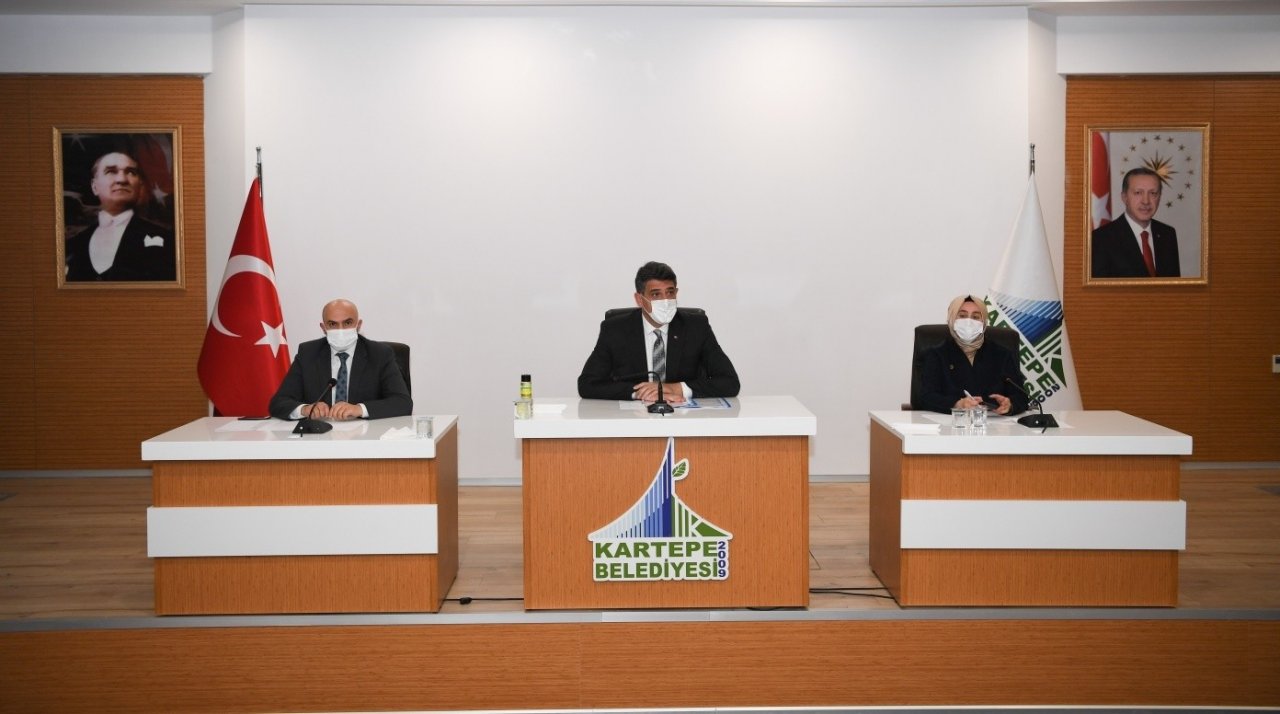Kartepe Kent Kütüphanesi Bakanlık İle Ortak Yapılacak