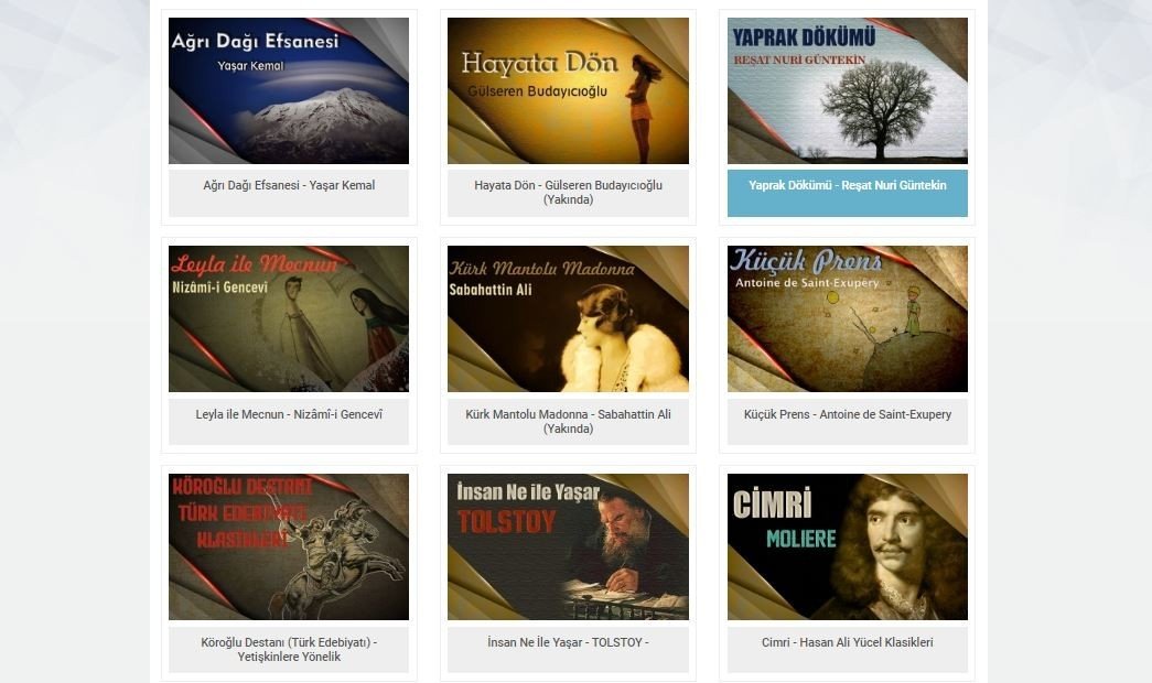 Keçiören Belediyesinden Kolay Erişilebilen Sesli Kütüphane