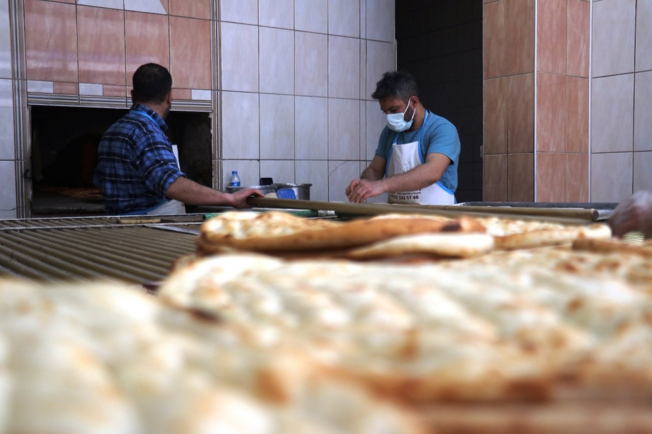 Malatya’da Ramazan Öncesi Pideye Zam Olmayacak