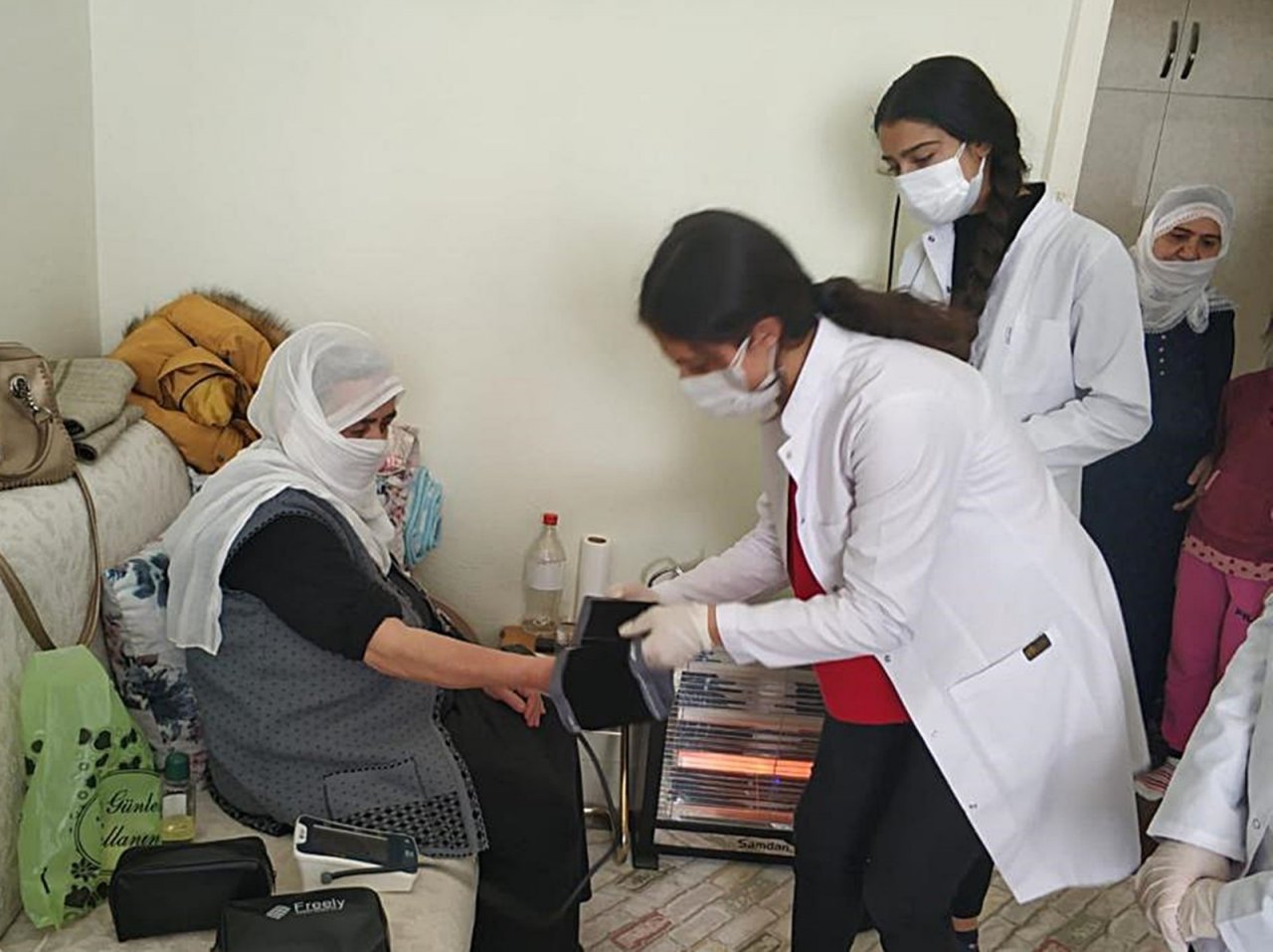 Silvan’da ’meslek Lisesi Öğrencileri Ailelerimizle Buluşuyor’ Projesi Başlatıldı