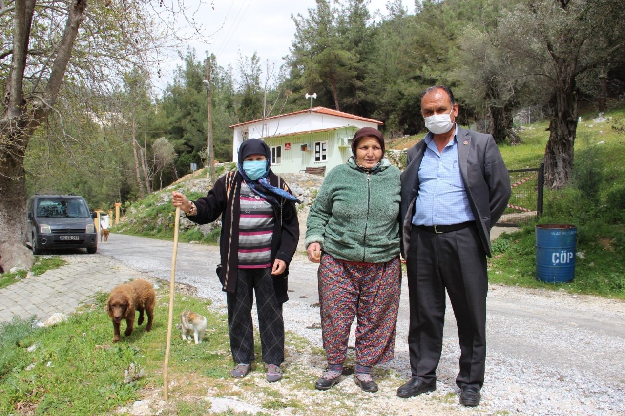 Sek Köyü 36 Yıl Sonra Ezan Sesine Kavuştu