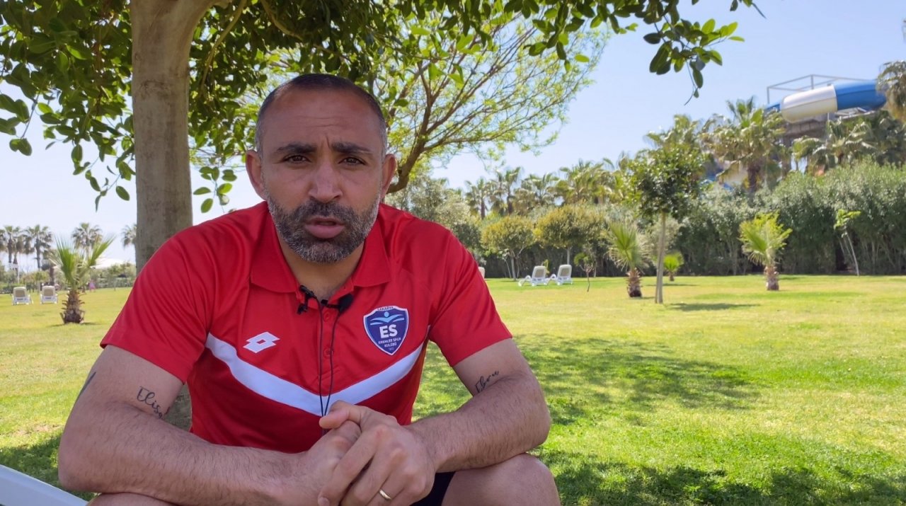 Ülkede Gündem Olan Sakaryalı Futbolcu Konuştu