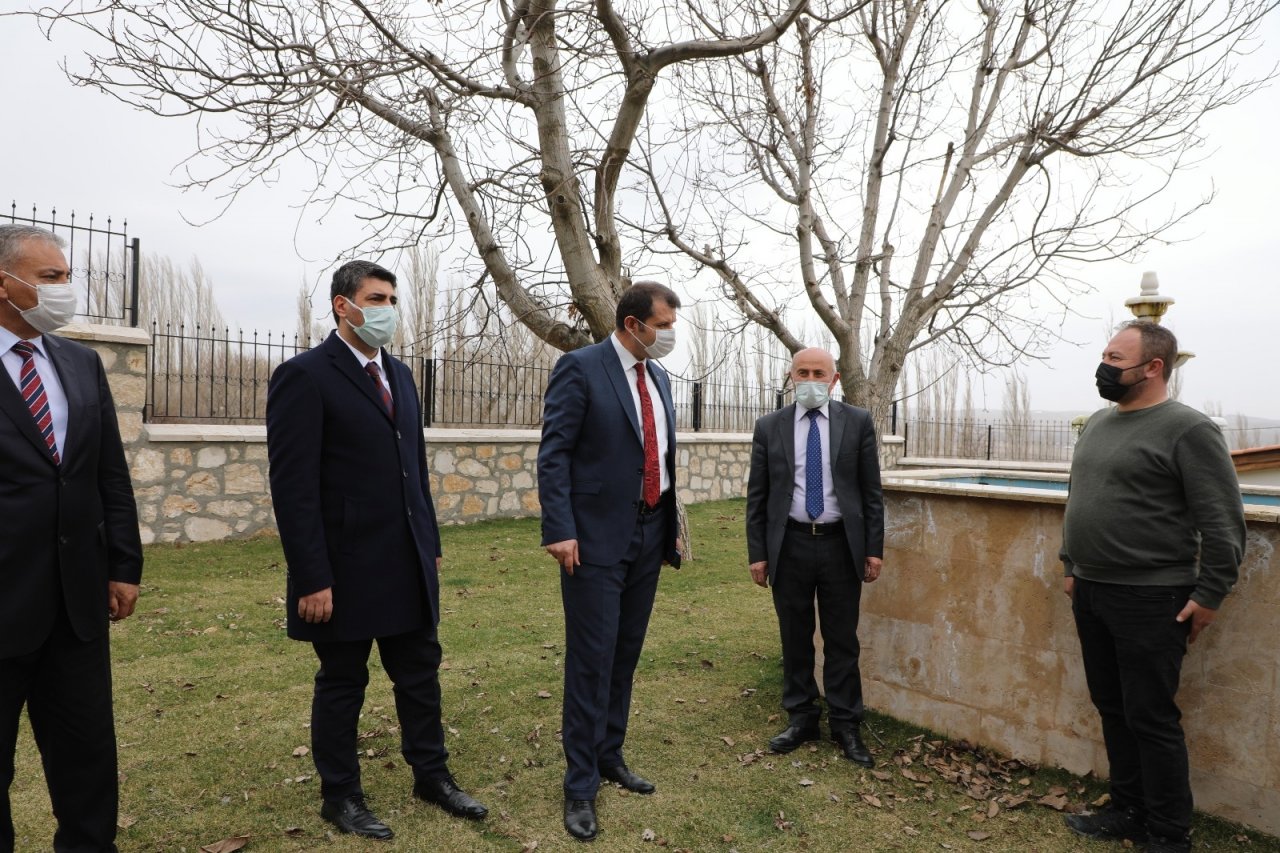 Muhsin Yazıcıoğlu Anı Evi Çalışmalarında Sona Gelindi