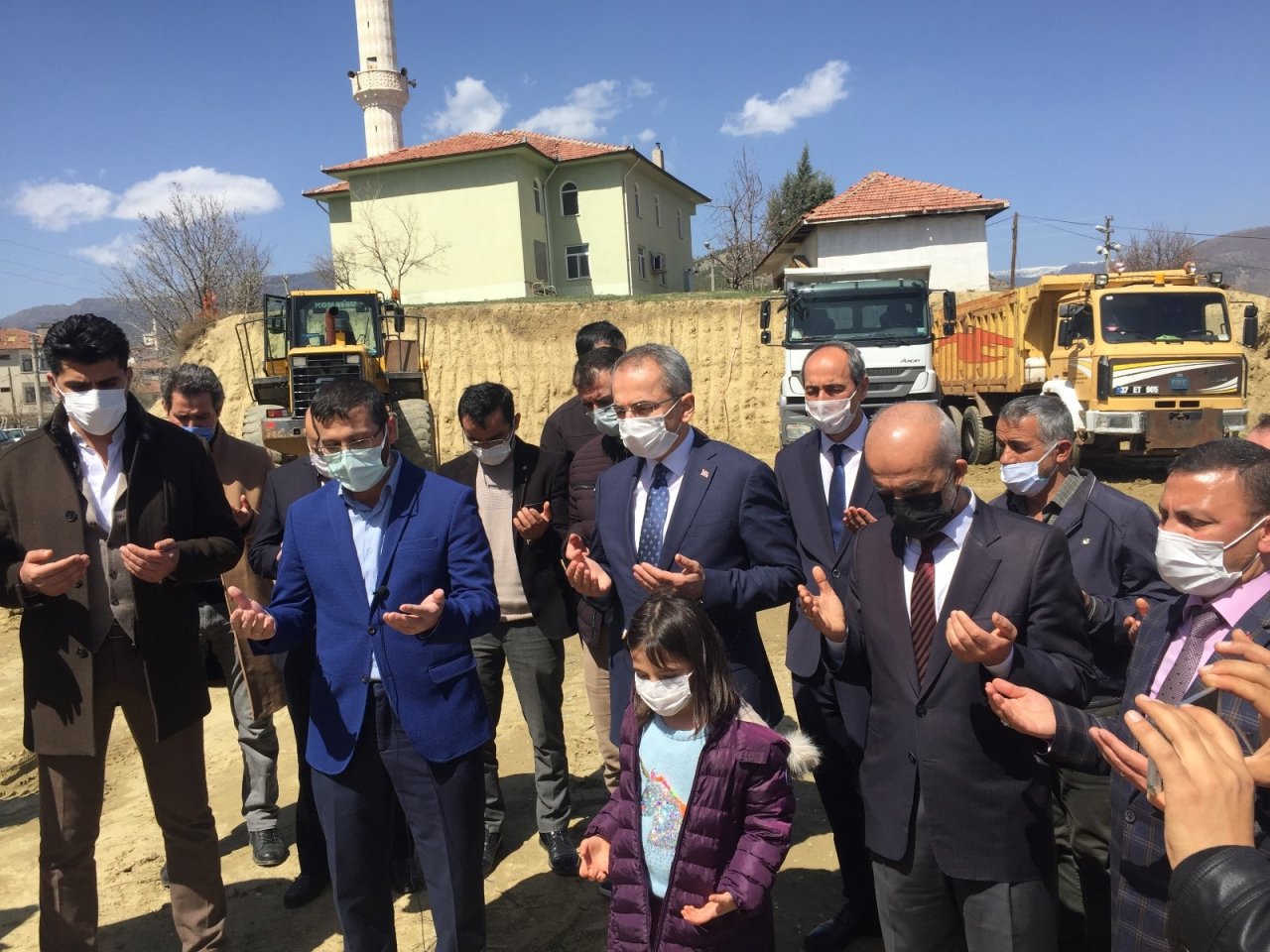 Tosya Yatılı Kız Kuran Kursunda Çalışmalar Başladı