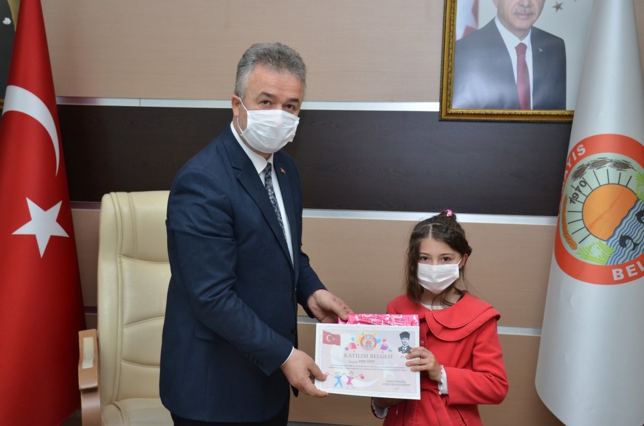 19 Mayıs Belediyesi’nden 23 Nisan Yarışması