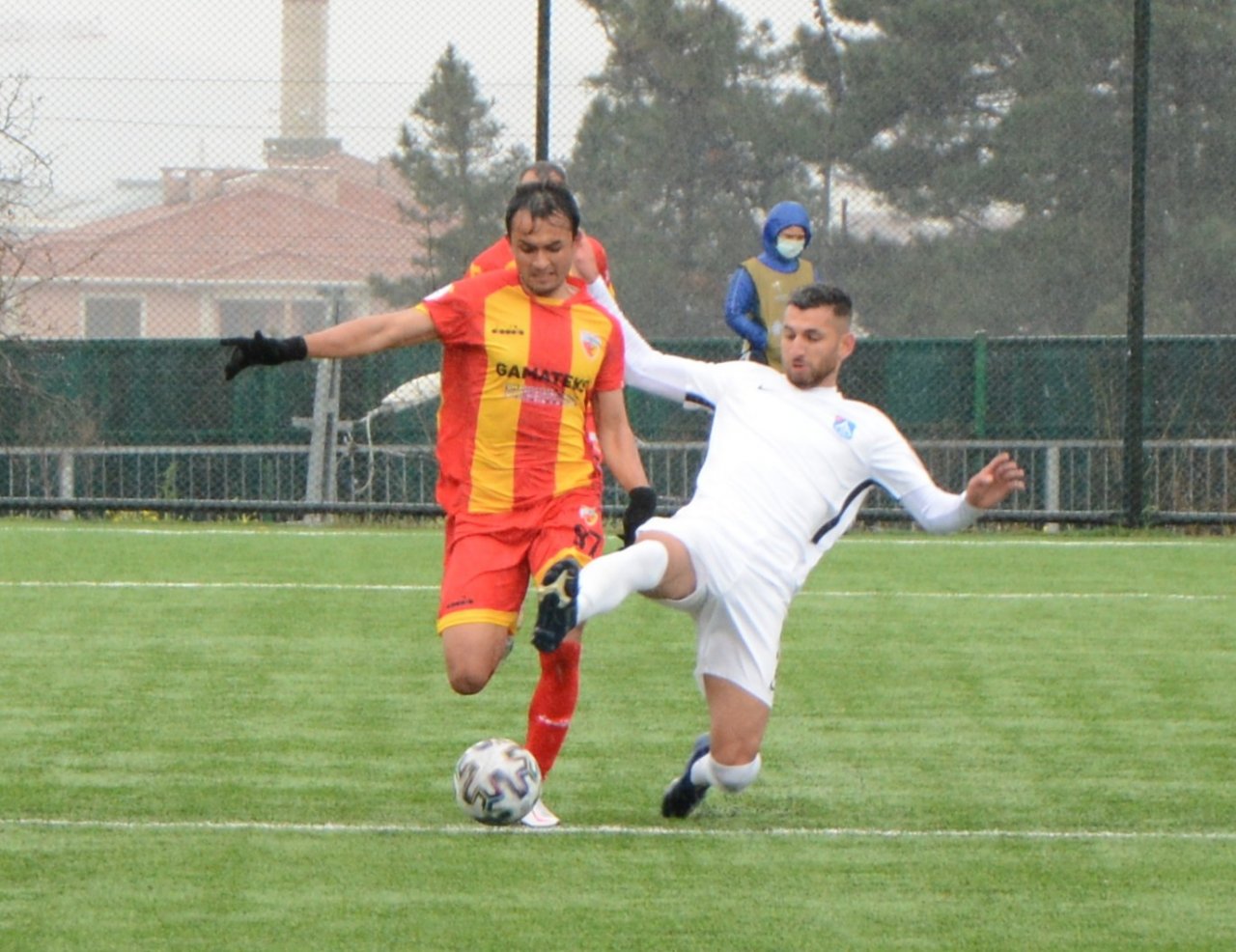 Kızılcabölükspor Deplasmana Güldü