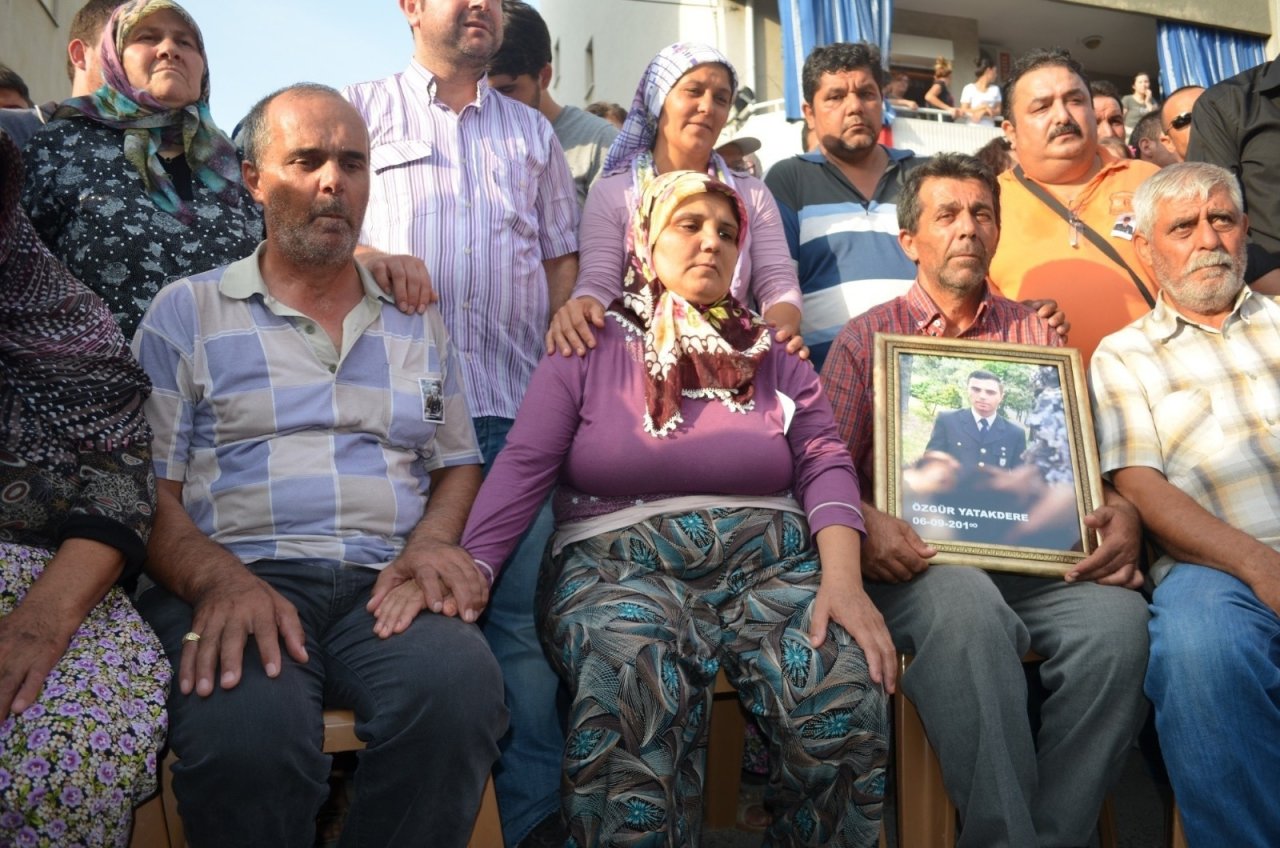 Manisalı Şehidin Kanı Yerde Kalmadı